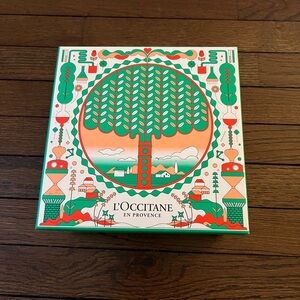 L’Occitane Bubble Bath Gift Set